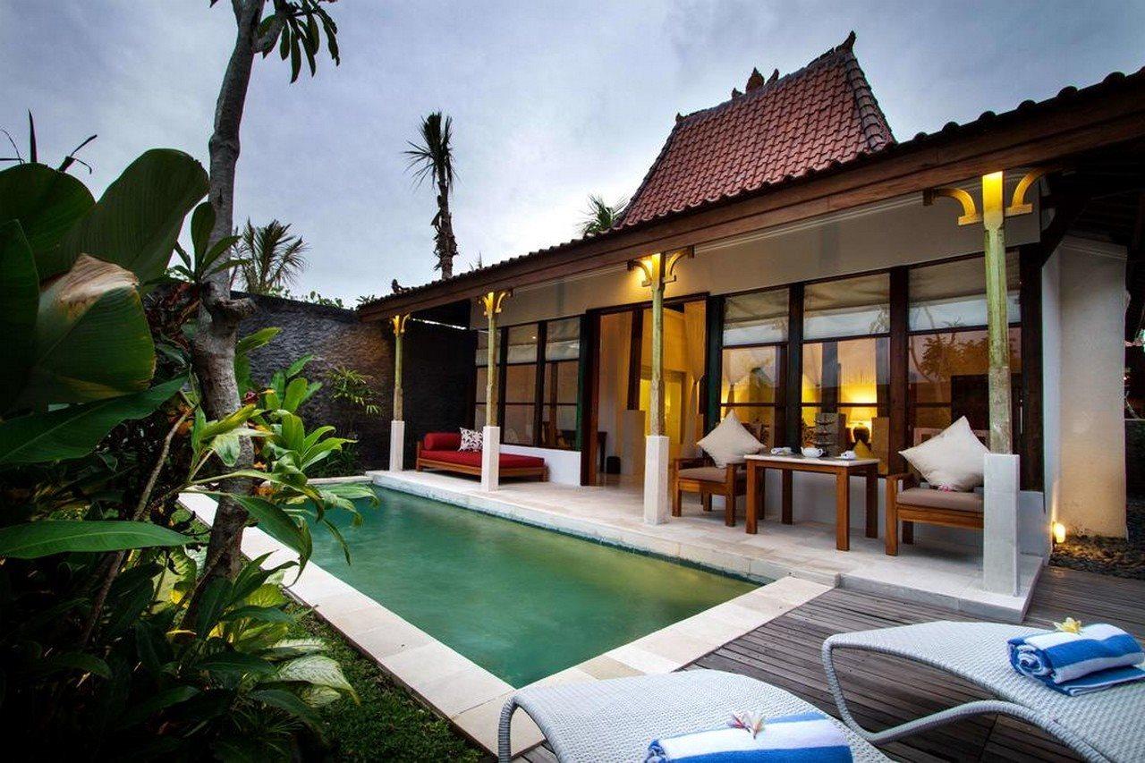 Alam Bidadari Seminyak Villa Exterior foto