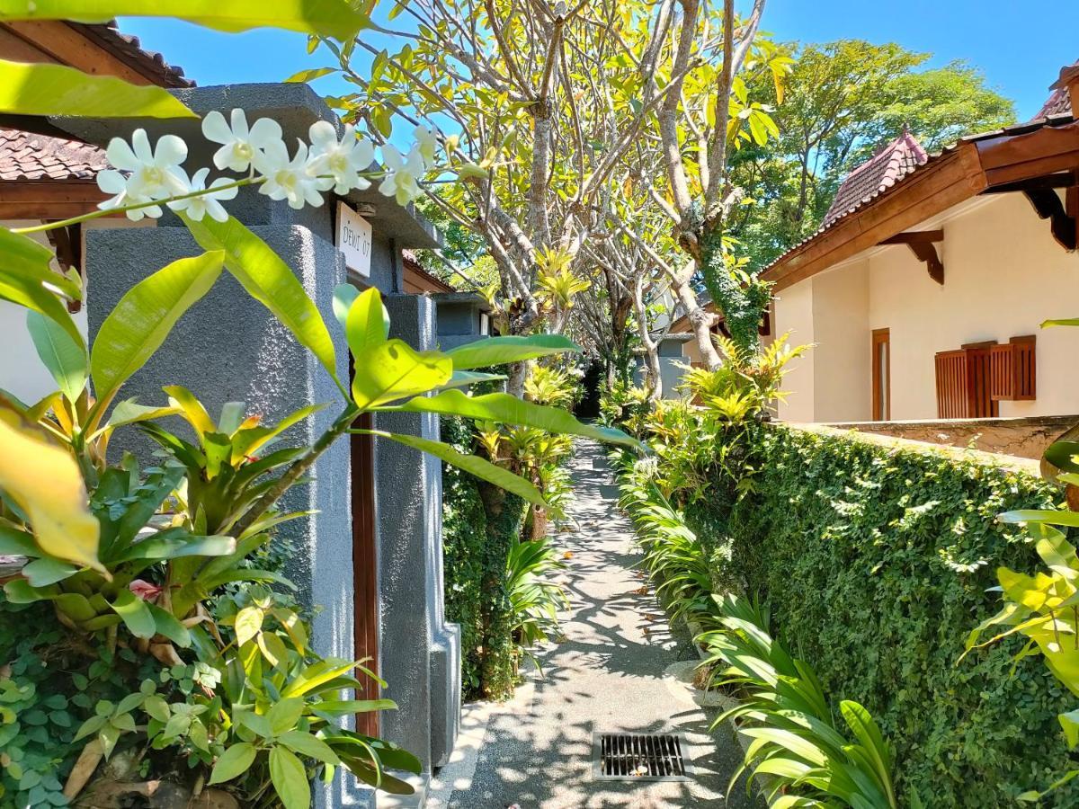 Alam Bidadari Seminyak Villa Exterior foto