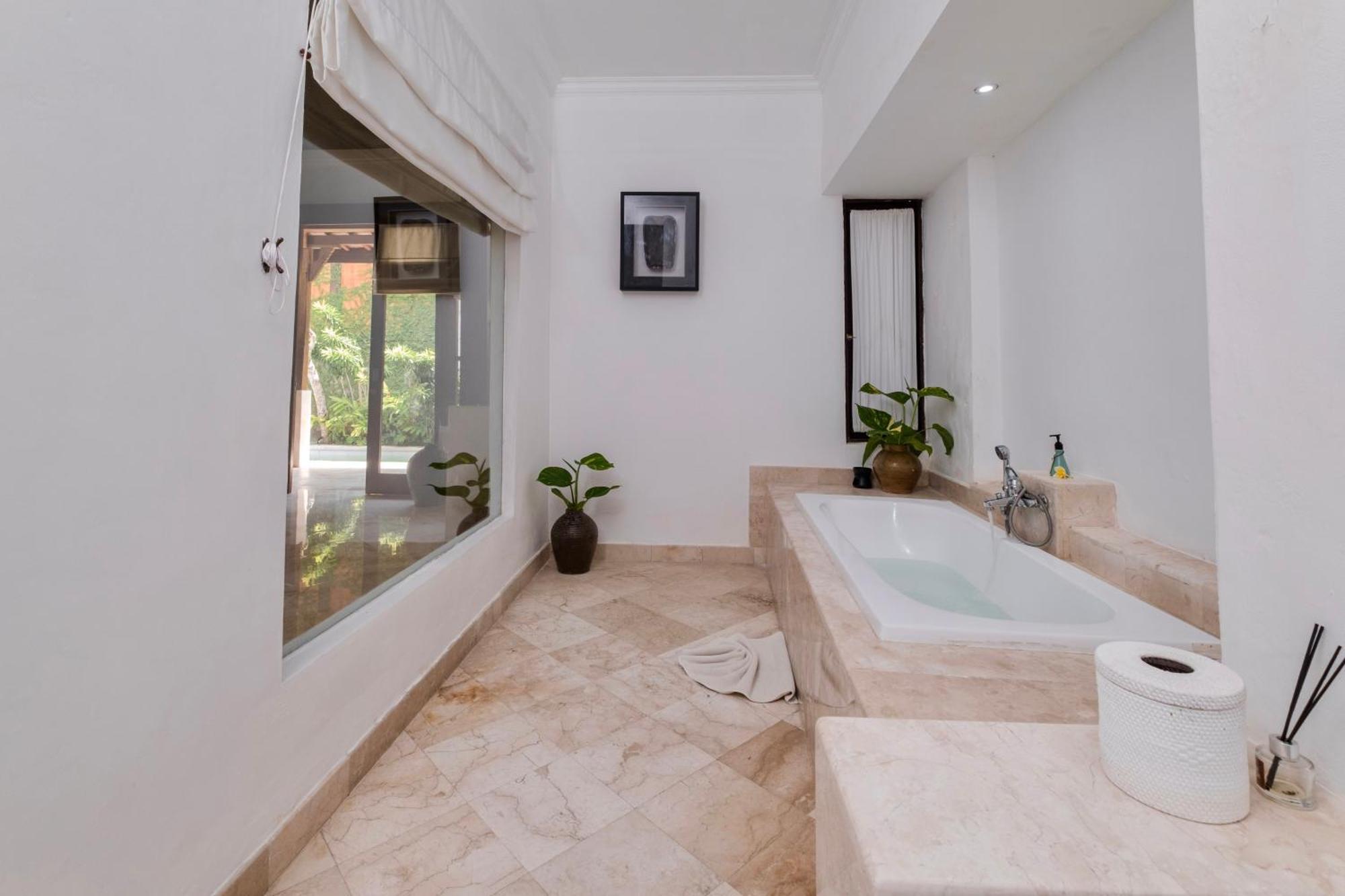 Alam Bidadari Seminyak Villa Exterior foto