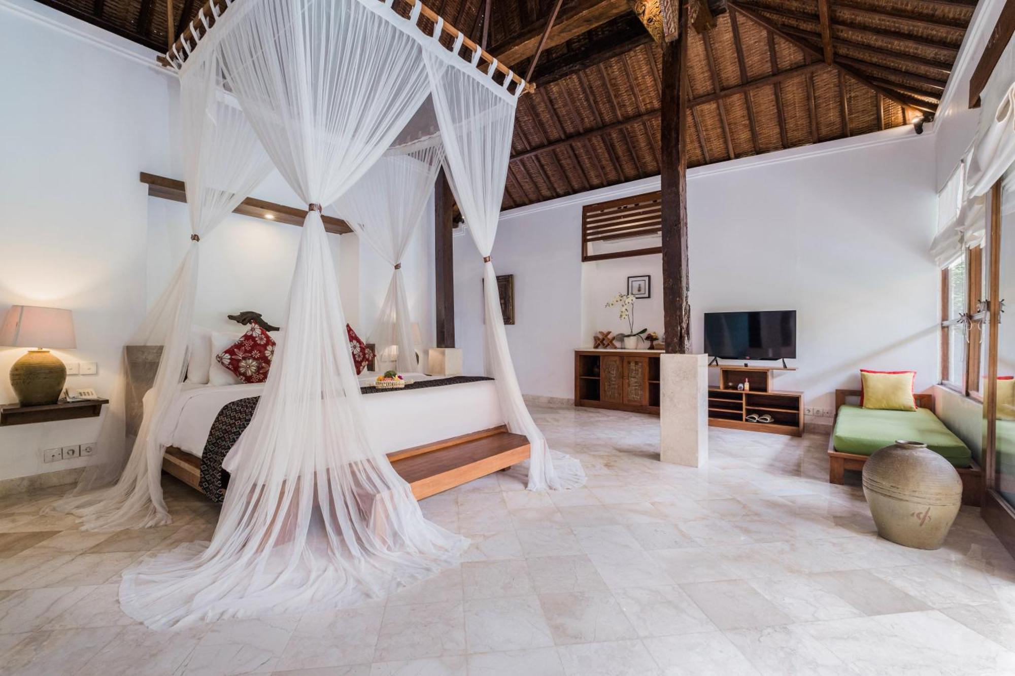 Alam Bidadari Seminyak Villa Exterior foto