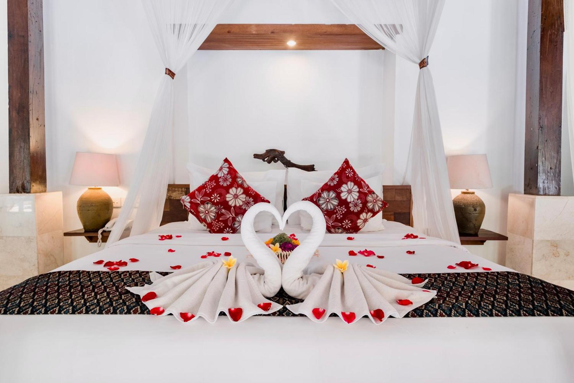 Alam Bidadari Seminyak Villa Exterior foto