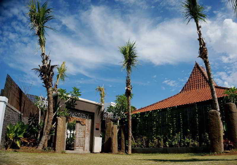 Alam Bidadari Seminyak Villa Exterior foto